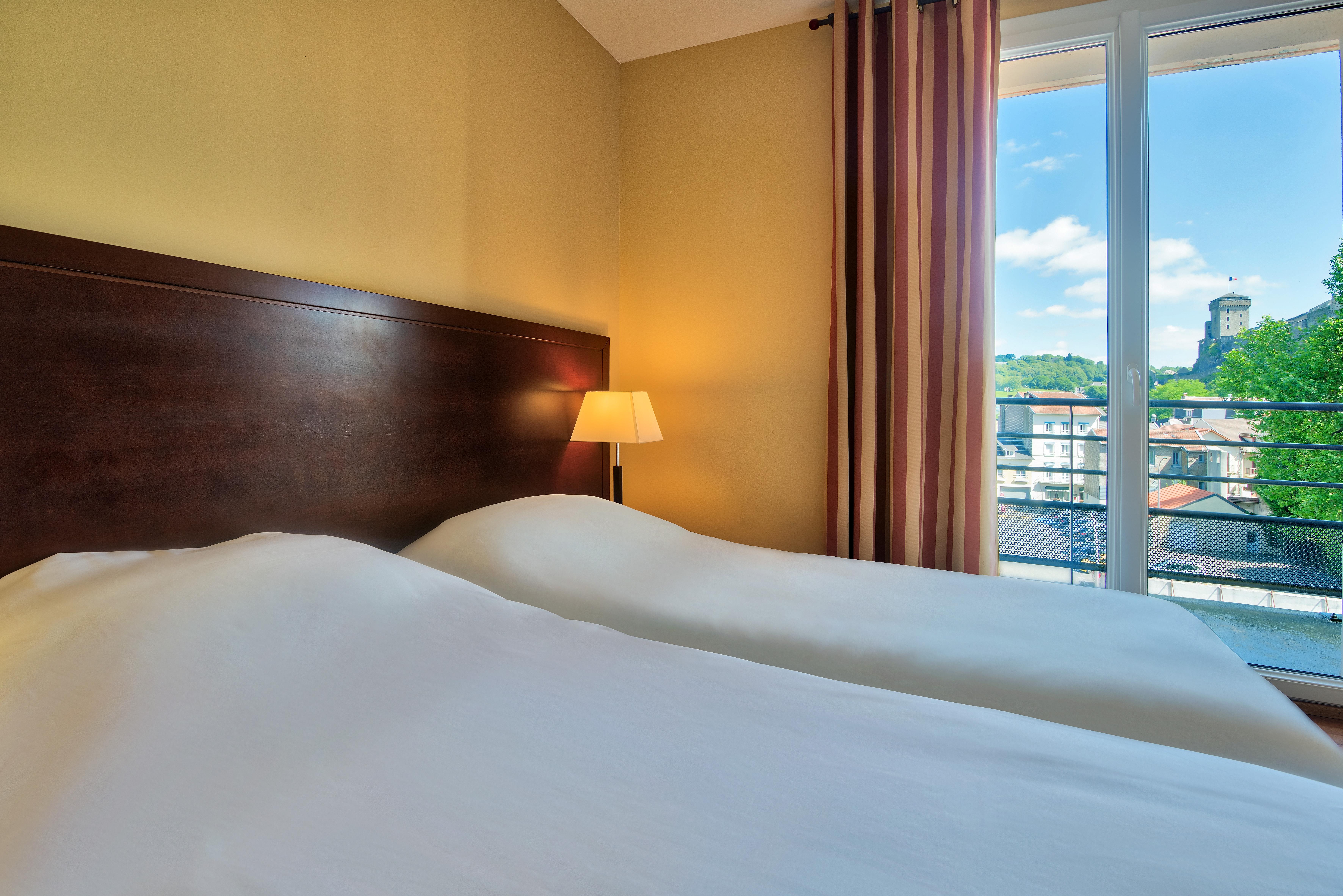 Les Jardins De Appart hôtel 3*