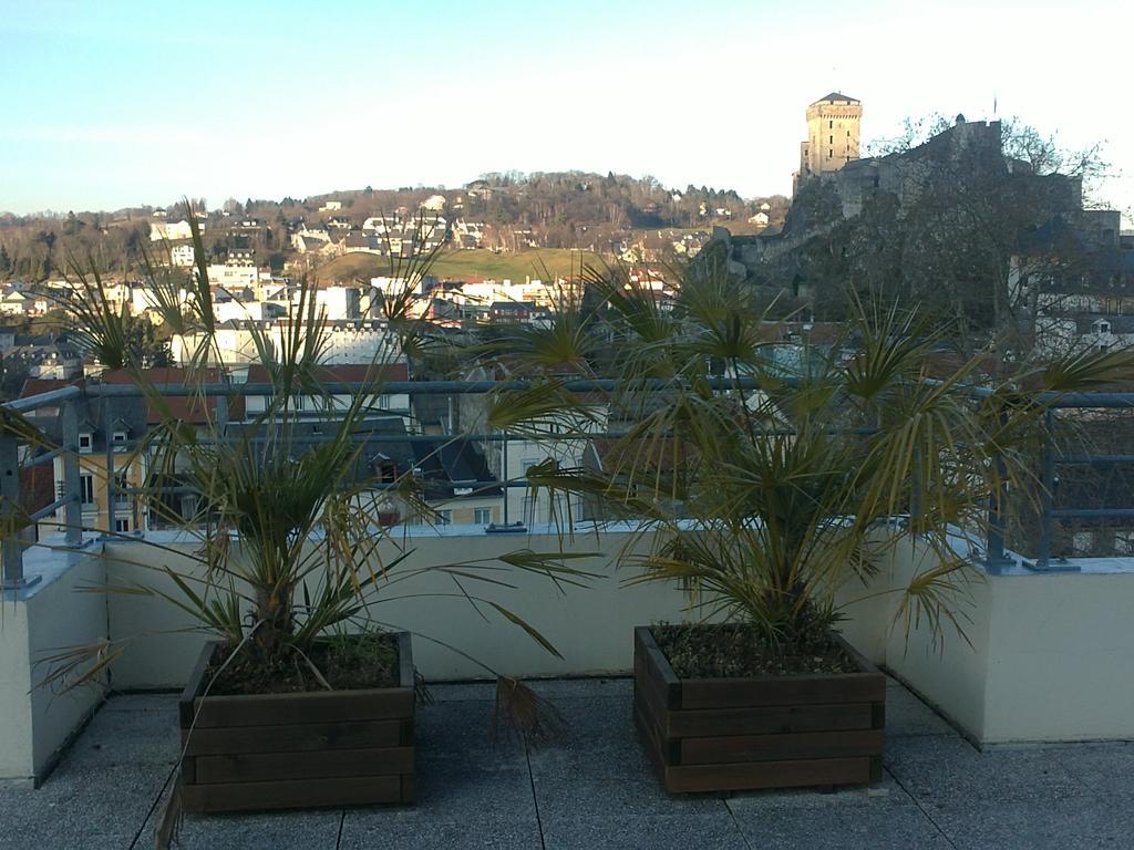 Appart hôtel Les Jardins De Lourdes