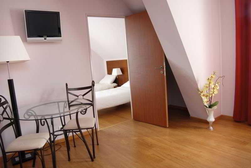 Les Jardins De Appart hôtel 3*