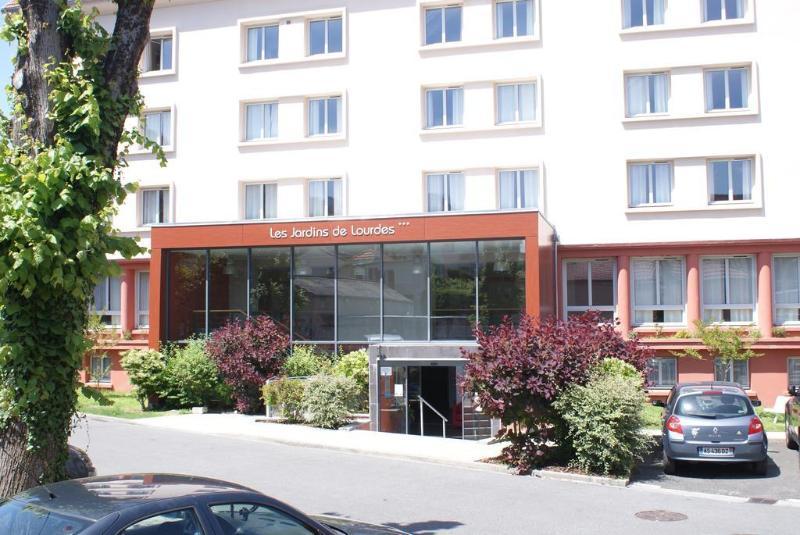 Les Jardins De Appart hôtel 3*