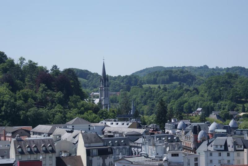 Les Jardins De Appart hôtel