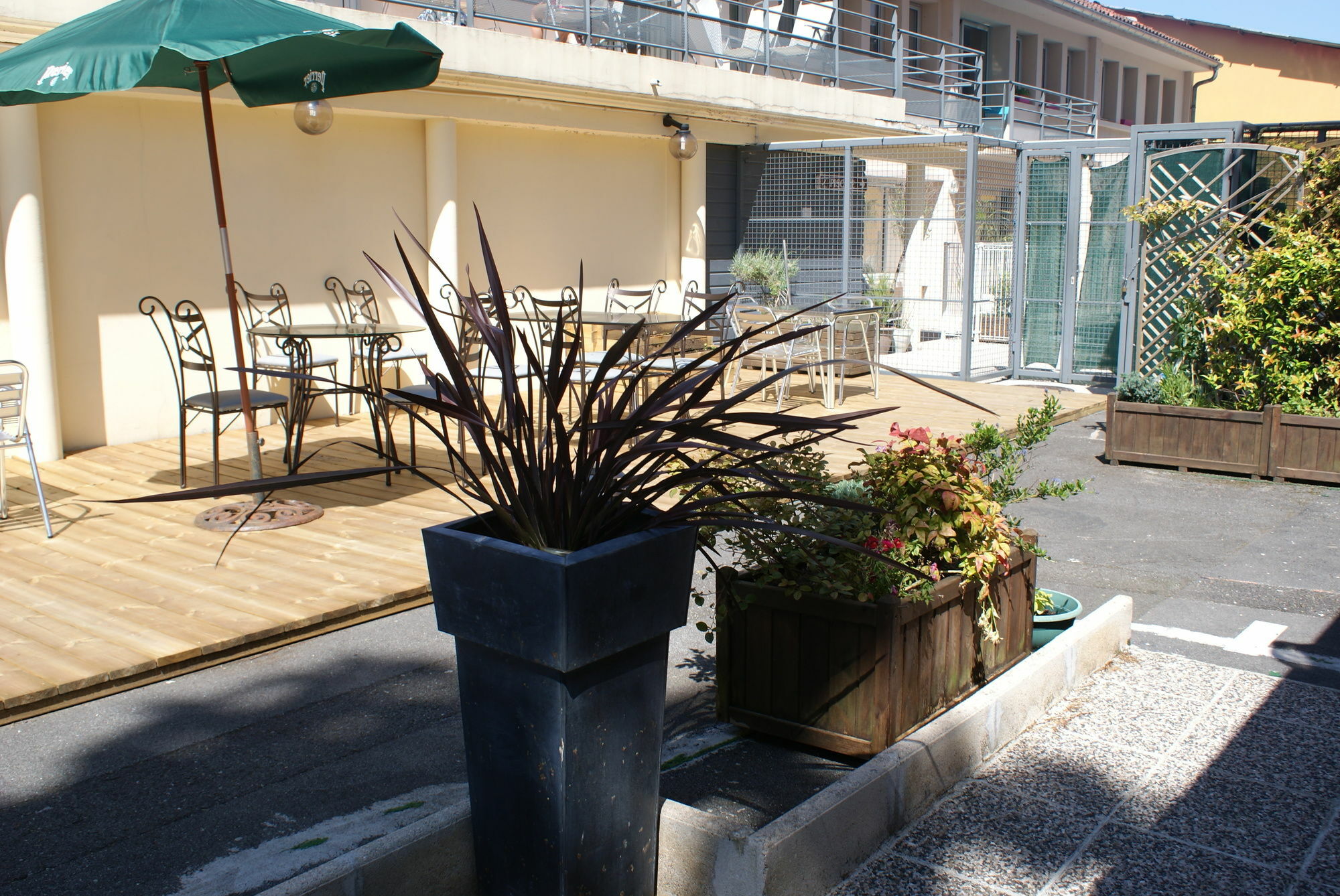 Les Jardins De Lourdes