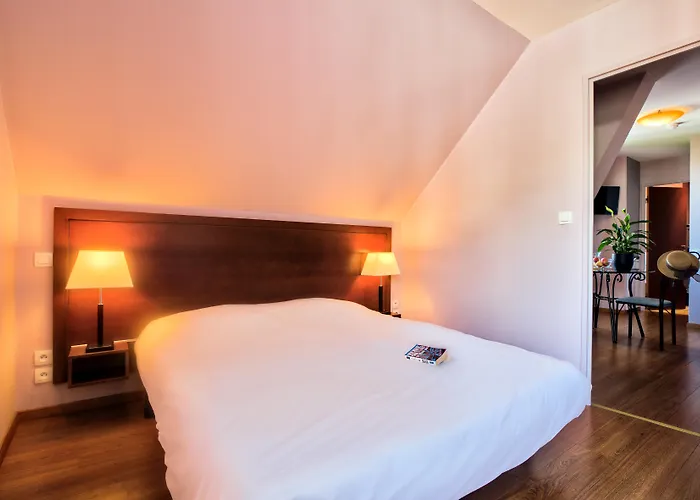 Residence Les Jardins De Lourdes