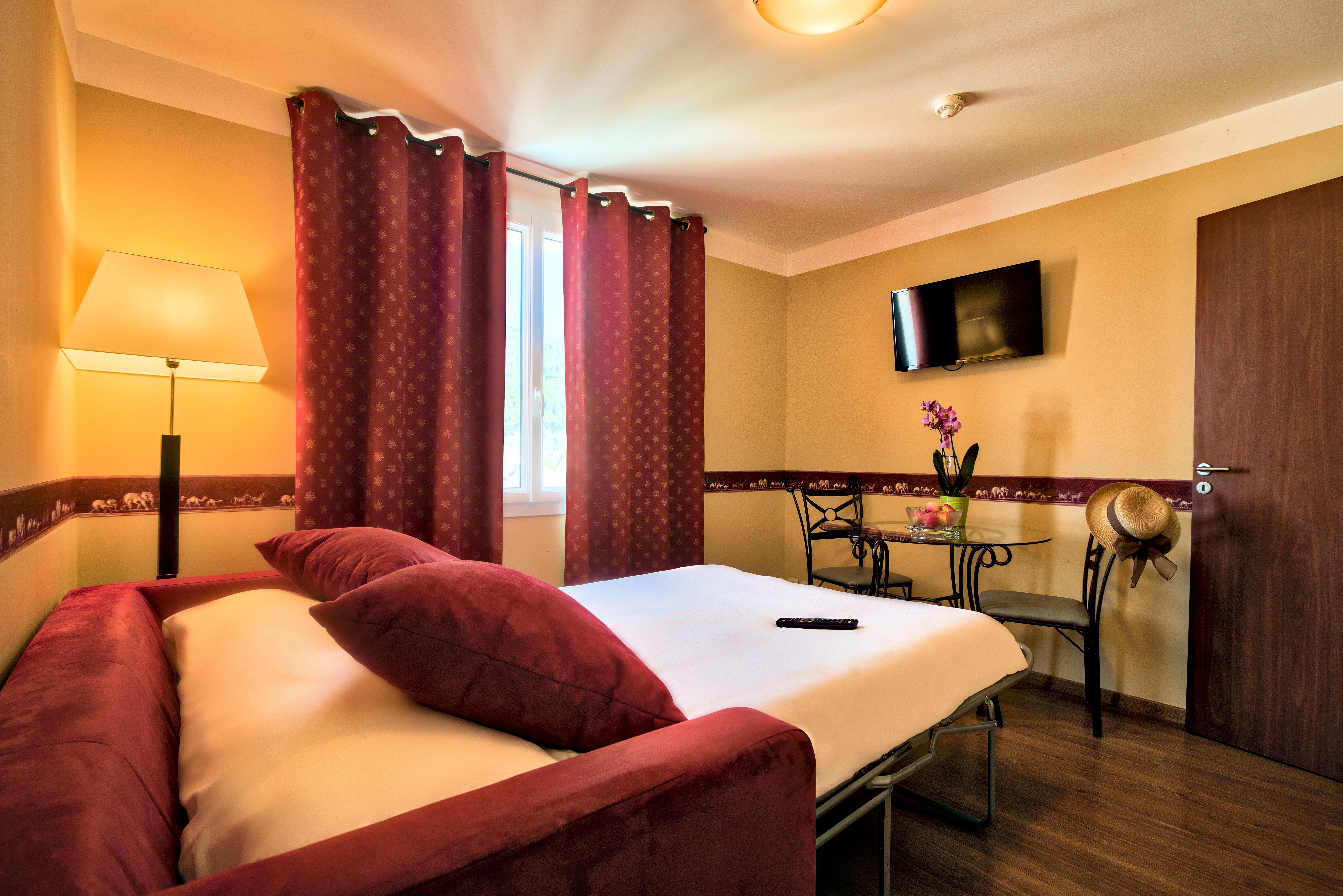 Aparthotel Les Jardins De Lourdes
