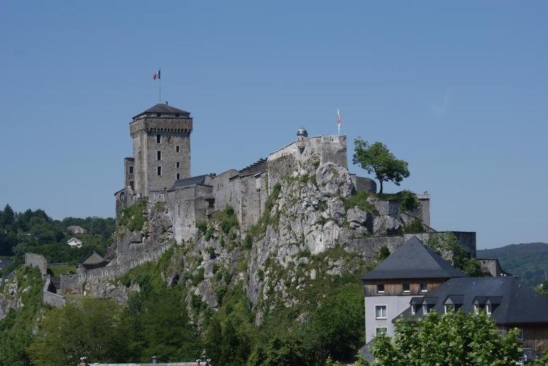 Les Jardins De 3* Lourdes