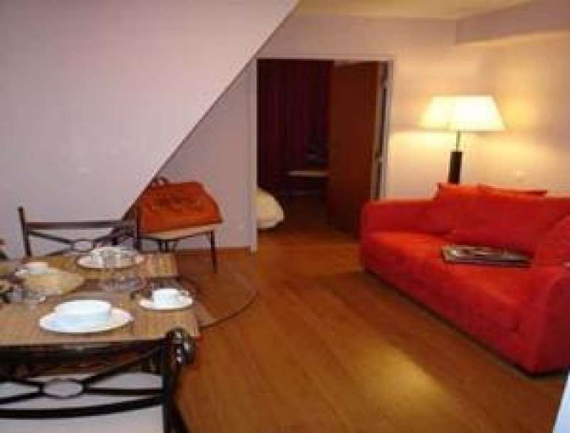 Aparthotel Les Jardins De