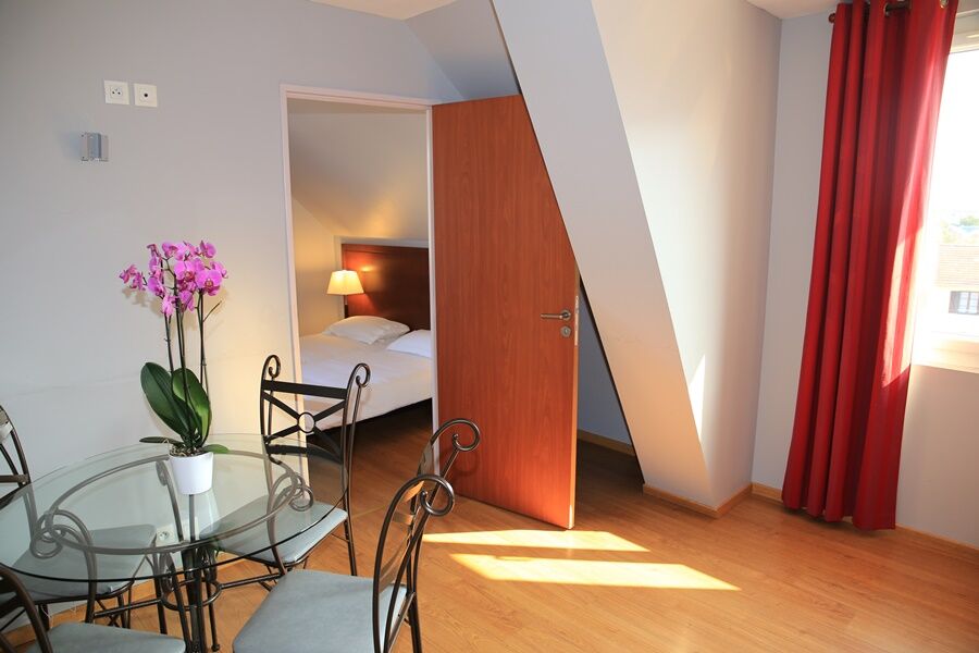 Aparthotel Les Jardins De Lourdes