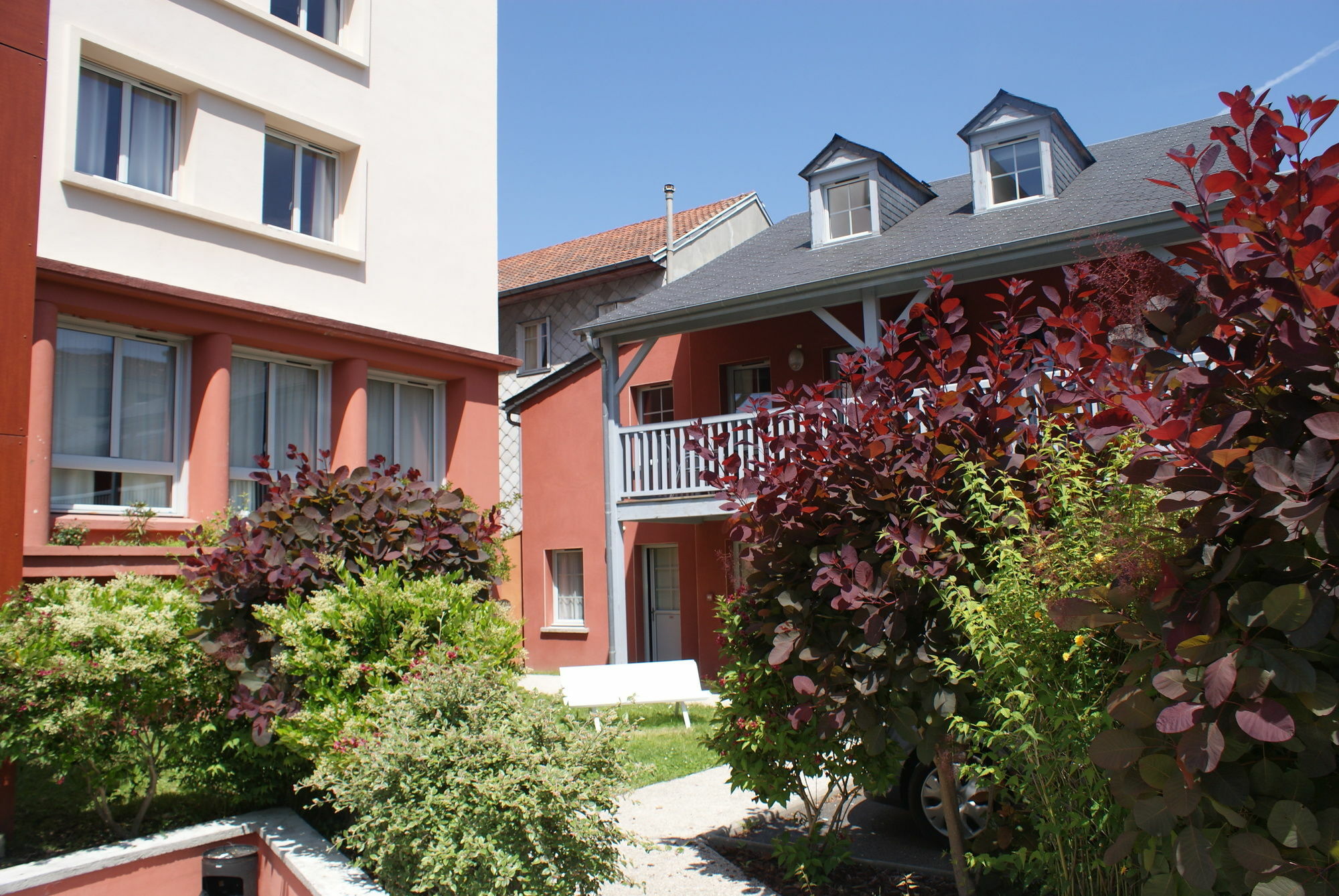 Aparthotel Les Jardins De Lourdes